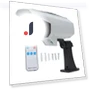 Solar Induction Light Security Camera — Outdoor Security & Flood Lighting, Vestidos