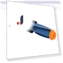 Sweeping Robot Main Brush — Vacuum Attachments, Health & Beauty PRODUCT