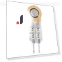 Thin Film Pressure Sensor — Pressure, Vestidos
