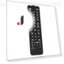 Universal LED TV Remote Control — Remote Controls, DIYelecs