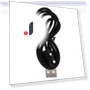 Universal Smartwatch Charging Cable — Smartwatch Charging Solutions, Fishine