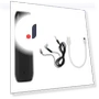 Voice Activated AI Smart HD Noise Cancelling MP3 Player — Portable Media Players, DIYelecs
