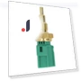 Water Temperature Sensor — Water & Oil Temperature, Vestidos
