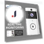 Waterproof Video Doorbell — Smart Home Security, Shancaide