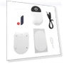 WiFi Video Doorbell — Smart Home Security, Koogeelife