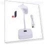 Wireless Nail Lamp with Flexible Stand — Curing Lamps, Koogeelife