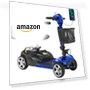 Превью 4 Wheels Mobility Scooter — Mobility Scooters, Ecomobi