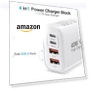 Превью 40W 4 Port Wall Plug Fast Charging Block — Chargers, Shenzhen Xihuida Electronics Co., Ltd.