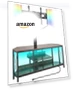 Превью 45" TV Stand with Mount — Mounts, VEVOR