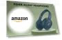 Превью Active Noise Cancelling Headphones — In-Ear Headphones, Fisher