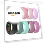 Превью Anti-Scratch Elastic Silicone Protector Case — Smart Rings, BandRain