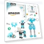Превью Build Your Own Robot Toy Construction Set — Construction Kits, Luckies of London Ltd. Office