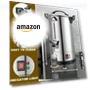 Превью Commercial Coffee Urn — Professional Coffee Equipment, CAZACHEF