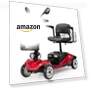 Превью Compact 4 Wheel Mobility Scooter — Electric Self-Balancing Scooters, VERPAL