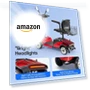 Превью Compact 4 Wheel Mobility Scooter — Electric Self-Balancing Scooters, VERPAL