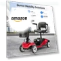 Превью Compact 4 Wheel Mobility Scooter — Electric Self-Balancing Scooters, VERPAL