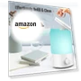 Превью Cool Mist Humidifier with Top Refill and Night Light — Air Moisturizers, MEGAWISE
