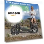 Превью Electric Scooter — Electric Self-Balancing Scooters, NAVIC
