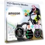 Превью Fitness Tracker Smart Watch — Wearable Accessories, Shenzhen Buzz Tech CO.,LTD
