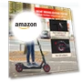 Превью Folding Electric Scooter — Push Scooters, ChangBu