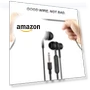 Превью In-Ear Headphones with Microphone — In-Ear Headphones, Niewoue