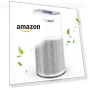 Превью Large Room Air Purifier with Air Quality Sensor — Activated Carbon Air Purifiers, ECOWELL