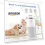 Превью Large Room Air Purifier with Air Quality Sensor — Activated Carbon Air Purifiers, ECOWELL