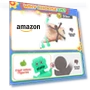 Превью Magnetic Robot Men Travel Toys — Magnets