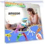 Превью Magnetic Robot Men Travel Toys — Magnets