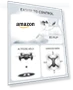 Превью Mini Drone with HD Camera — Drones, DEERC