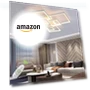 Превью Modern LED Ceiling Light — Overhead Lighting, SITAFU