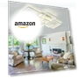 Превью Modern LED Ceiling Light — Overhead Lighting, SITAFU