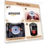 Превью Reusable K Cup for Keurig — Coffee Pod Holders, RETHONE