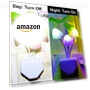Превью Sensor LED Night Light Plug-in Wall Lamp — Night Lights, AUSAYE