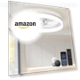 Превью Smart Ceiling Fan with Lights — Ceiling Fan Wall Controls, LUDOMIDE