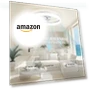 Превью Smart Ceiling Fan with Lights — Ceiling Fan Wall Controls, LUDOMIDE