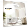 Превью Smart Ceiling Fan with Lights — Ceiling Fan Wall Controls, LUDOMIDE