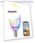 Превью Smart Light Bulb Candelabra — LED, Avatar Controls