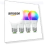 Превью Smart Light Bulbs — LED, Nanoleaf