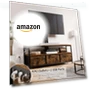 Превью TV Stand with Mount and Power Outlet — Stands, JUSTOGO