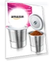 Превью Universal Stainless Steel K Cup Reusable Coffee Pods — Coffee Pod Holders, AIMONE