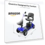 Превью Upgrade Electric Power Mobile Wheelchair — Mobility Scooters, FERBAM