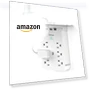 Превью Wall Outlet Extender with Surge Protector — Multi-Outlets, mifaso