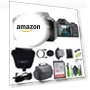 Превью 20 MP / 1080P FHD Bridge Digital Camera with 67x Optical Zoom — Professional DSLR Cameras, Minolta