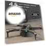 Превью 4.5" Screen Drone with 6K HD Camera — Drones, haiiah