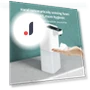 Automatic Inductive Soap Dispenser — Care Dispensers, ZXXY