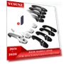Car Door Handle Covers — Car Door Entry Guard