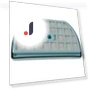 Cleaning Tools for Sweeping Robot Filter Replacement — Parts & Accessories, Le Taotao household products