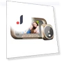Digital Door Viewer — Viewers, Koogeelife