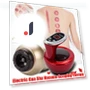 Electric Vacuum Scraping Gua Sha Device — Blackhead & Blemish Removers, Scotland